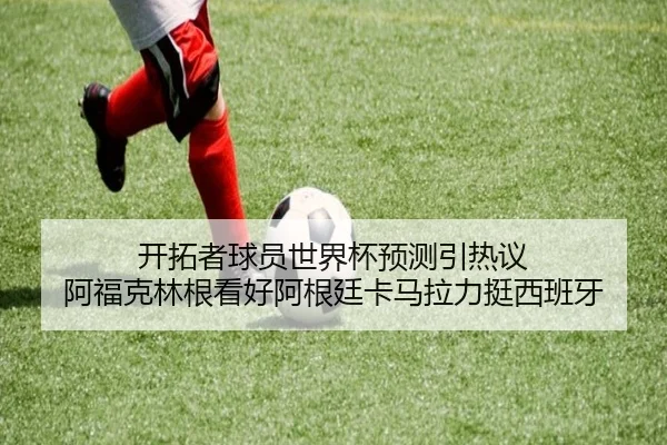 开拓者球员世界杯预测引热议 阿福克林根看好阿根廷卡马拉力挺西班牙
