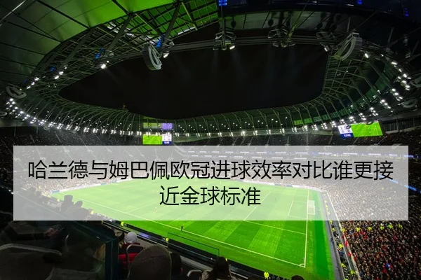 哈兰德与姆巴佩欧冠进球效率对比谁更接近金球标准